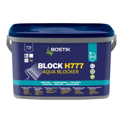 Bostik BLOCK H777 Aqua Blocker - Izolacja polimerowa